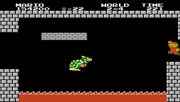 Miyamoto diz que a maior invenção de Super Mario foi não obrigar o Mario a lutar contra o Bowser