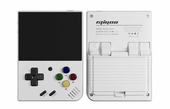 Miyoo Flip V3 e Mini Plus V2: rumores apontam 2GB de RAM e chip novo no portátil de bolso