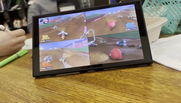 Modders alega ter conseguido o jailbreak do Switch 2 com exploit ns2jb, que libera personagens personalizados em Mario Kart