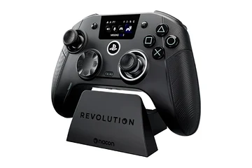 Nacon Revolution 5 Unlimited: controle de PS5 ganha tela embutida para ajustes e já está em pré-venda nos EUA