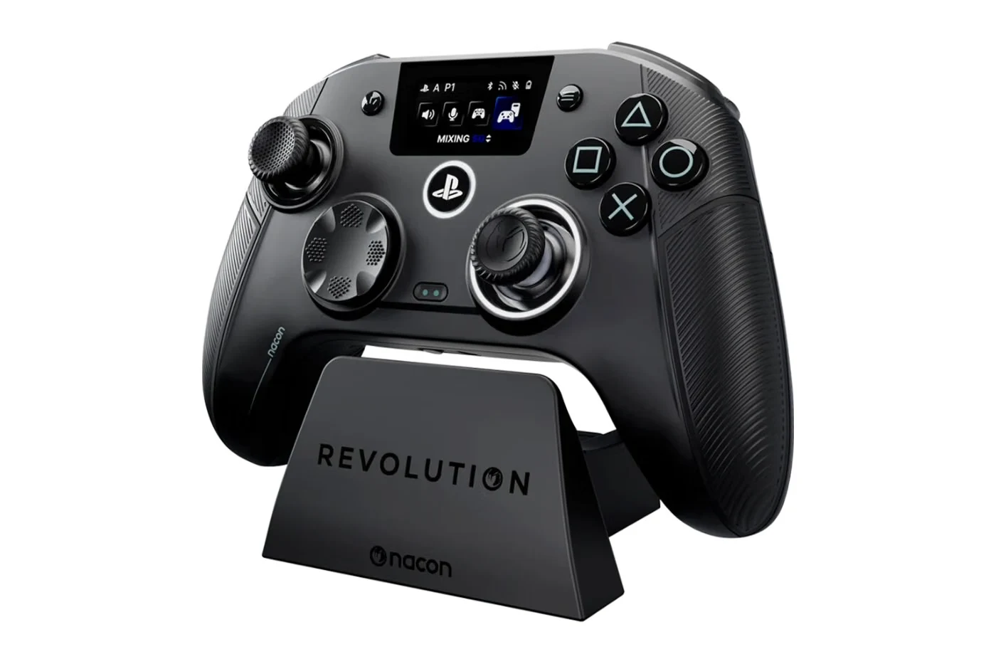Nacon Revolution 5 Unlimited: controle de PS5 ganha tela embutida para ajustes e já está em pré-venda nos EUA