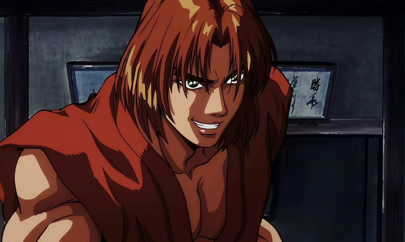 Nelson Machado explica como que nasceu o famoso bordão “Ih, olha o cara aí” de Ken Masters no anime Street Fighter 2 V