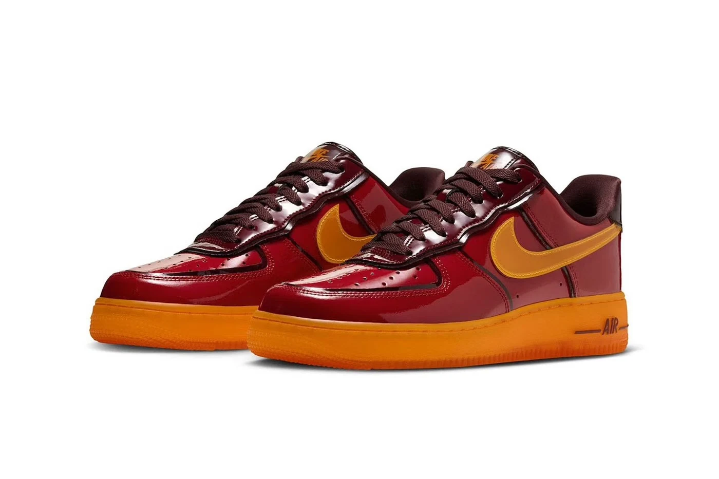 Nike se inspira no Homem de Ferro para o seu novo Air Force 1 Low ’07 Premium que chega em novembro (imagem 3)