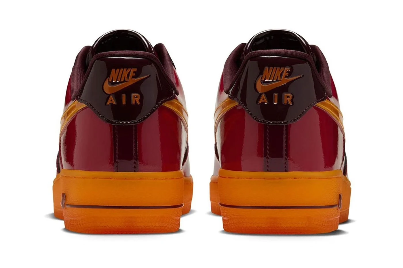 Nike se inspira no Homem de Ferro para o seu novo Air Force 1 Low ’07 Premium que chega em novembro (imagem 4)