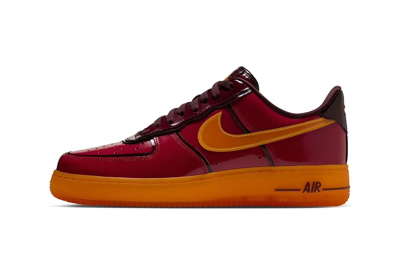 Nike se inspira no Homem de Ferro para o seu novo Air Force 1 Low ’07 Premium que chega em novembro (imagem 2)