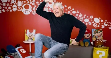 Nintendo na BGS 2026: estande de 1.000 m² terá Switch Sports Resort jogável, Charles Martinet e brinde para membros do My Nintendo
