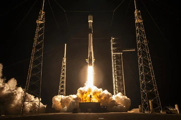 No mundo das ações, SpaceX e Super Micro puxaram alta na tecnologia, enquanto a Netflix continua em queda, segundo análise da Avenue