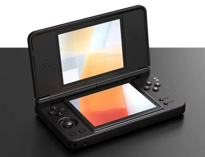 O Anbernic RG DS Plus é um portátil com design de Nintendo DS, mas muito mais completo; veja ficha técnica e como pagar menos nos impostos