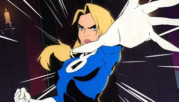 O Cerco no Castelo do Destino coloca a Mulher Invisível e o Doutor Destino para a ação em Marvel Cosmic Invasion
