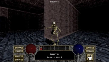 O clássico Diablo ganhou um mod em primeira pessoa que deixa a jogatina no melhor estilo Doom