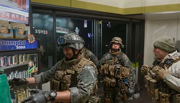 O DLSS 5 impressionou a galera de novo, desta vez com cenas de Call of Duty: Modern Warfare 4