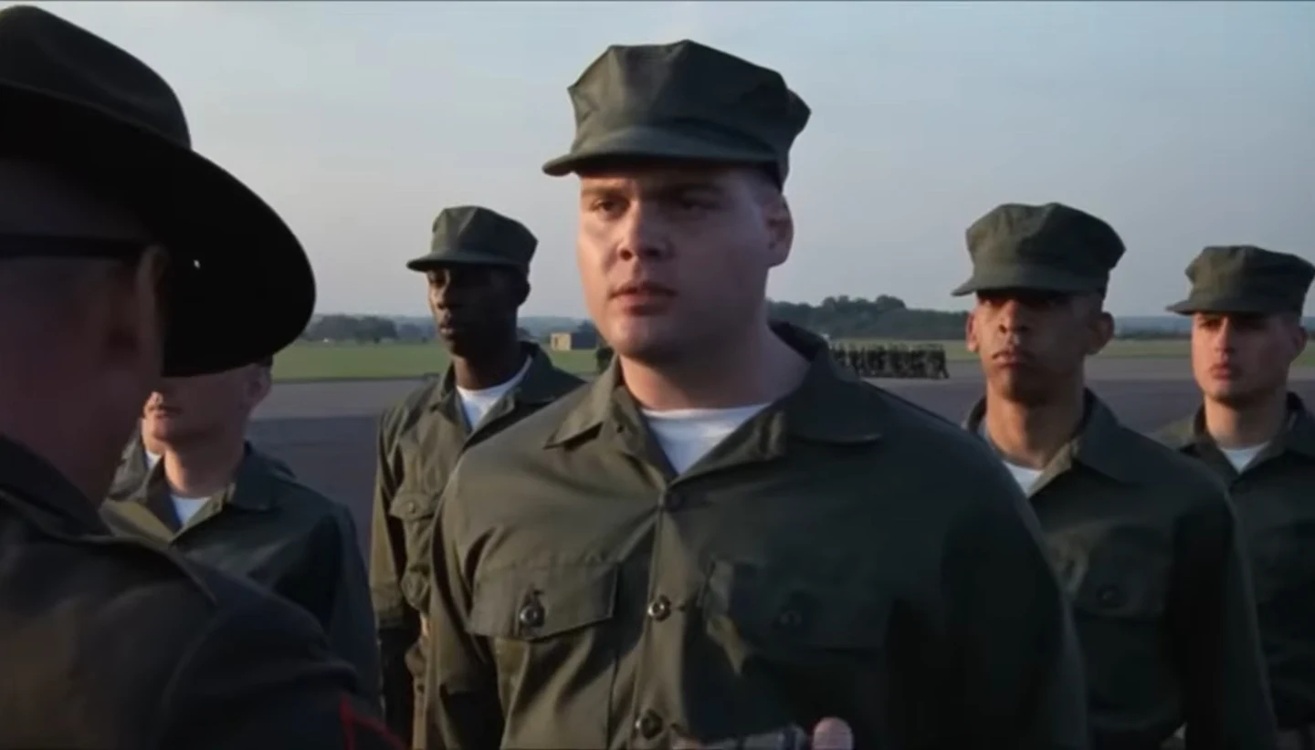 O que teria acontecido com o recruta Pyle, de Nascido para Matar, se ele tivesse ido ao Vietnã? (imagem 4)