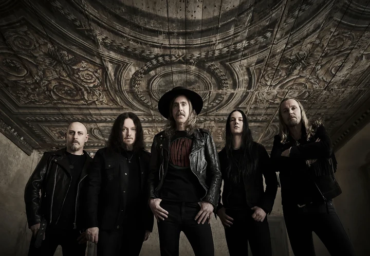 Opeth visita o Brasil em novembro com sua turnê The Last Will & Testament, se apresentando em Curitiba e São Paulo