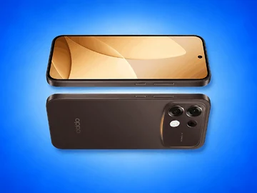 Oppo F35 Pro 5G chega à Índia com bateria de 8.000mAh, tela AMOLED de 144Hz e selfie de 50MP