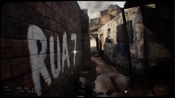 Otherside Tapes: Favela é lançado oficialmente no Steam e na Epic Games Store