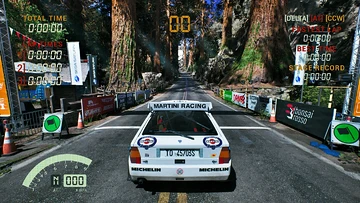 Over Jump Rally é um tributo não oficial em forma de remake do clássico Sega Rally Championship, feito em Unreal Engine 5