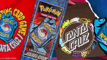 Pokémon e Santa Cruz lançam skates em blind bag para os 30 anos da franquia, com 30 designs e estreia em 17 de outubro (imagem 5)