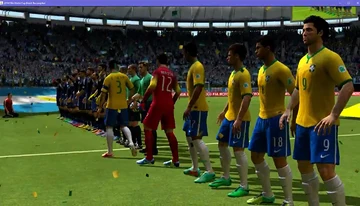 ”Preso” no PS3 e Xbox 360, enfim o jogo da Copa do Mundo de 2014 do Brasil ganha versão nativa para PC, graças a um dev