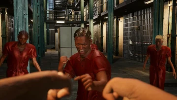 PROCEDURE ZERO é um game feito por uma pessoa só, que te coloca em uma prisão com missões stealth