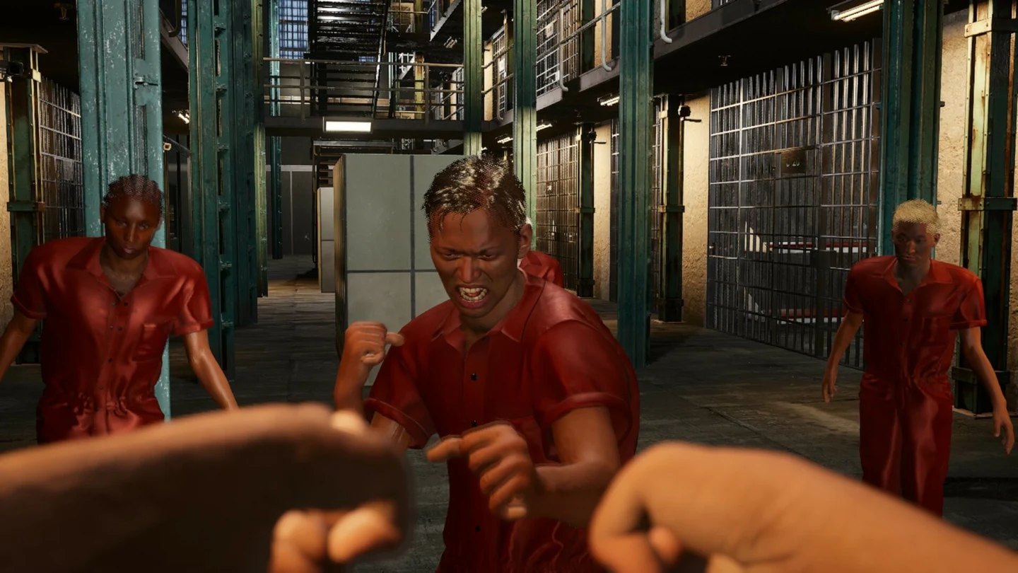 PROCEDURE ZERO é um game feito por uma pessoa só, que te coloca em uma prisão com missões stealth