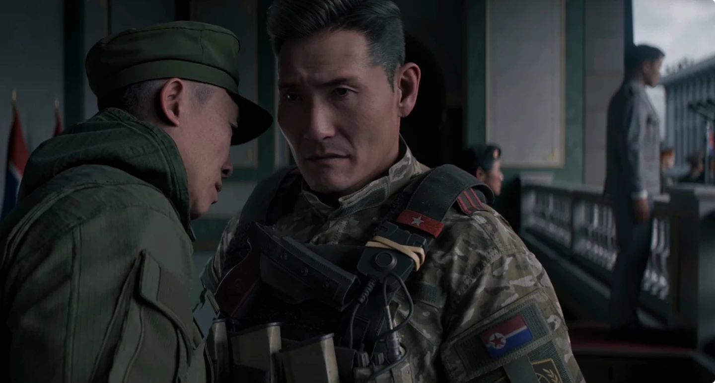 Quem são os guardiões do líder da Coreia do Norte em Call of Duty: Modern Warfare 4 e o que existe de real por trás deles (imagem 5)