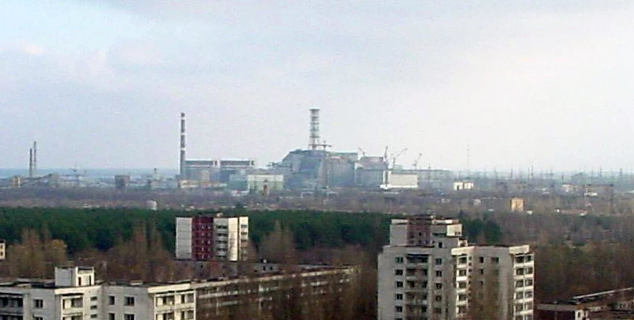 Raccoon City e Chernobyl: o que um desastre real e o surto de Resident Evil têm em comum (imagem 5)