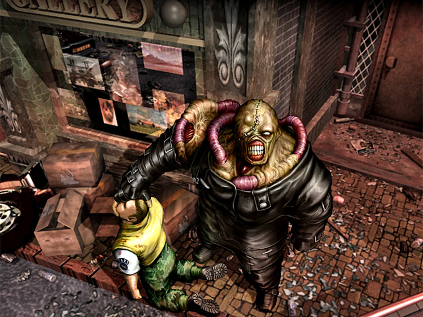 Raccoon City e Chernobyl: o que um desastre real e o surto de Resident Evil têm em comum (imagem 7)