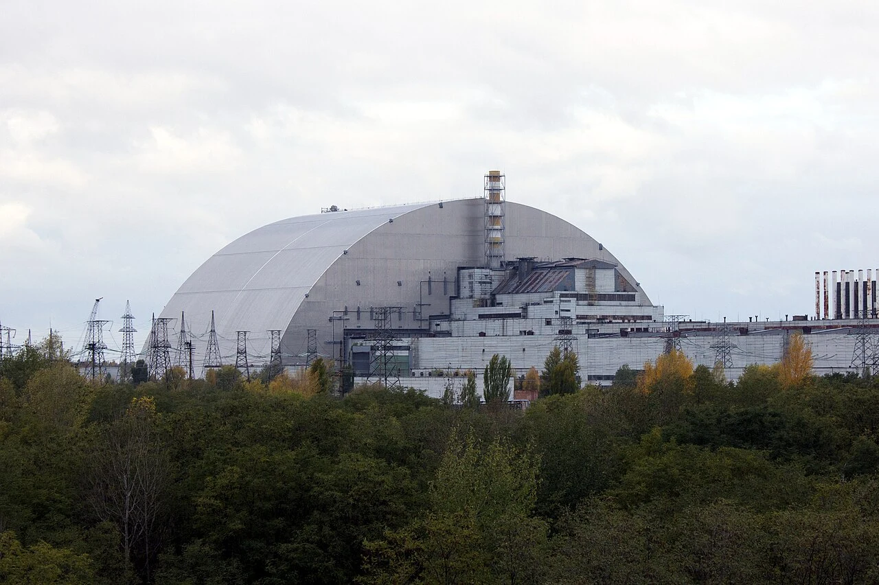 Raccoon City e Chernobyl: o que um desastre real e o surto de Resident Evil têm em comum (imagem 8)