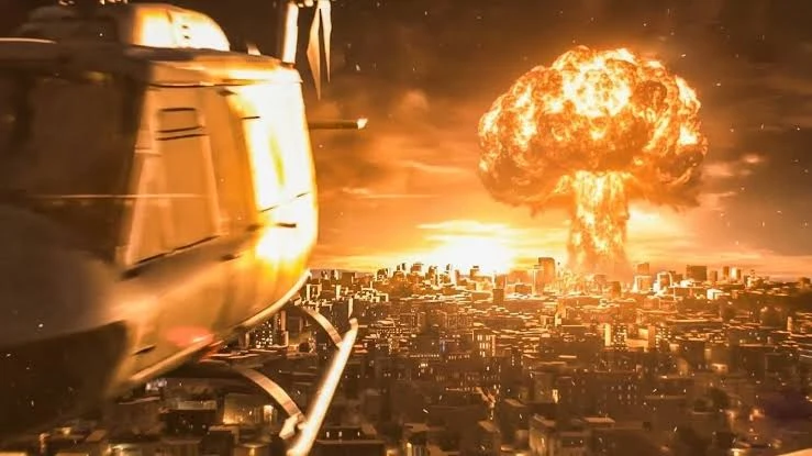 Raccoon City e Chernobyl: o que um desastre real e o surto de Resident Evil têm em comum (imagem 9)