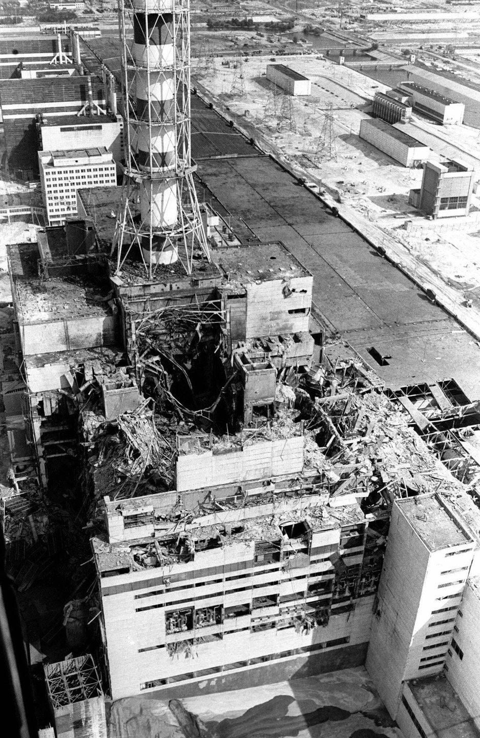 Raccoon City e Chernobyl: o que um desastre real e o surto de Resident Evil têm em comum (imagem 3)