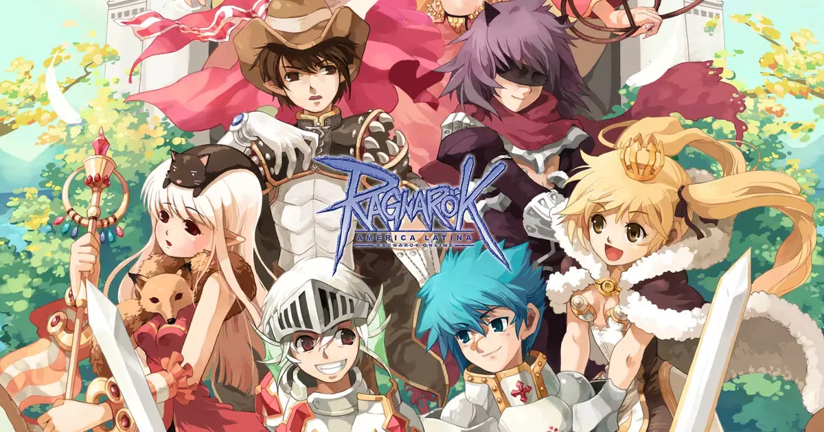 Ragnarök Online LATAM tem nova atualização com recompensas especiais e bônus de EXP para o Halloween
