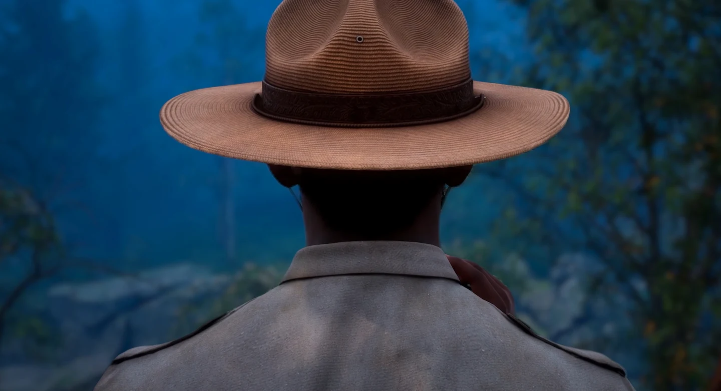 Ranger’s Path: National Park Simulator chega em novembro com seu mistério envolvendo uma criatura em um parque nacional