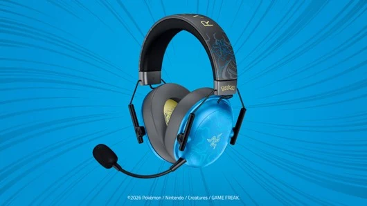 Razer amplia coleção Pokémon com três novos headsets (imagem 2)