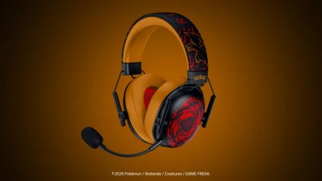 Razer amplia coleção Pokémon com três novos headsets