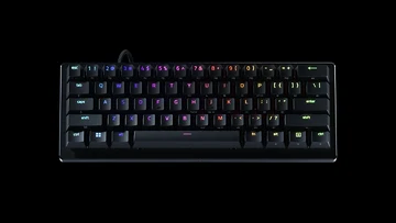 Razer lança Huntsman V3 Pro Mini 8KHz, teclado 60% com 0,48 ms de latência