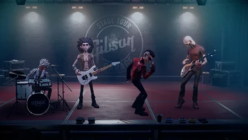 RedOctane anuncia mais quatro músicas para o seu Stage Tour, desta vez com Alient Ant Farm, 12 Stones, Judge and Jury e Jonathan Young and RichaadEB
