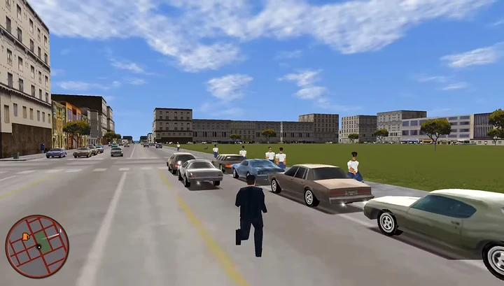 REDRIVER 2 Extended 0.3.1 traz as quatro cidades do Driver 1 para dentro do Driver 2 e “estreia” o gameplay a pé