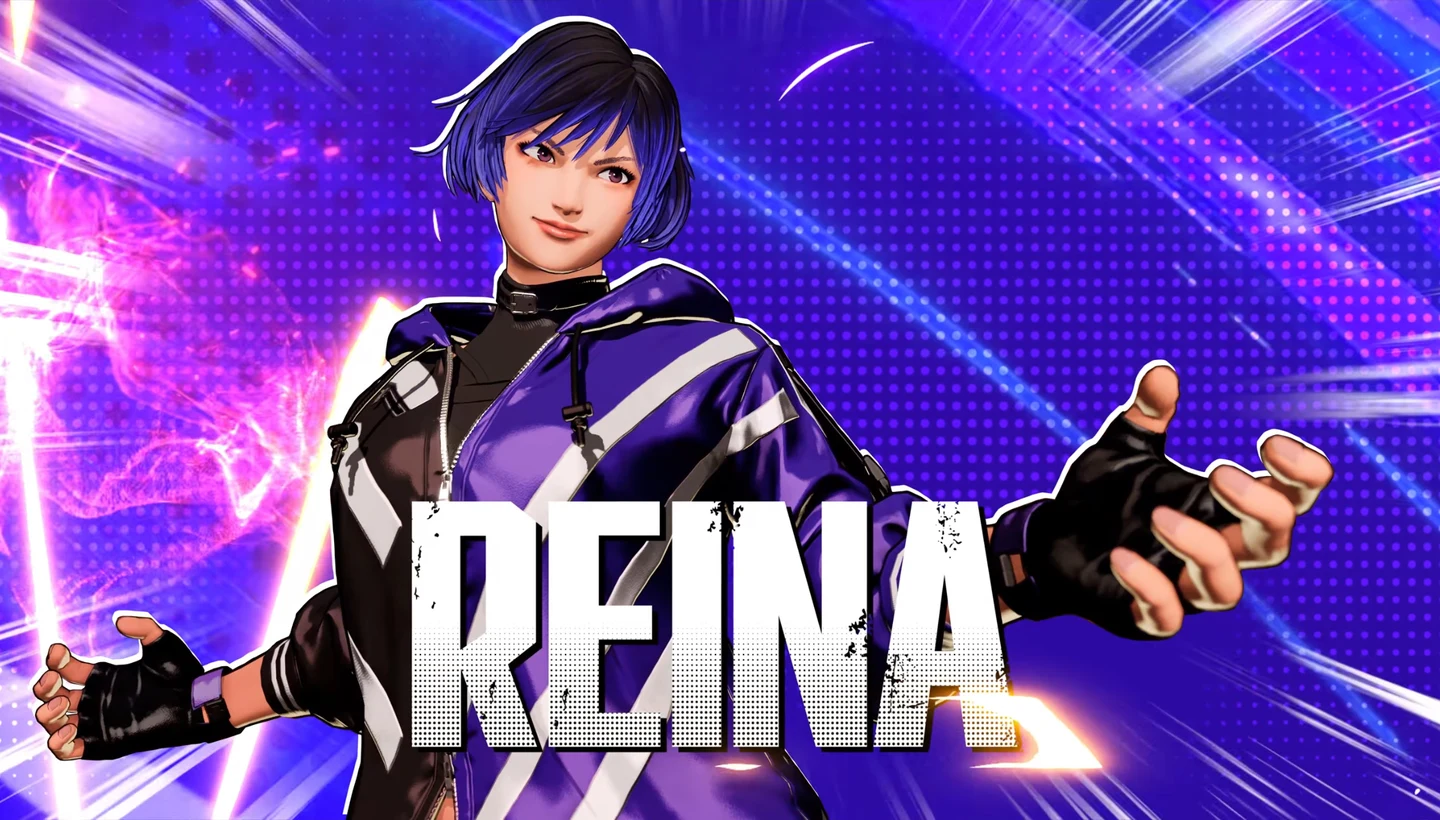 Reina deixa o Tekken 8 de lado um pouquinho para fazer uma visita especial em Fatal Fury: City of the Wolves