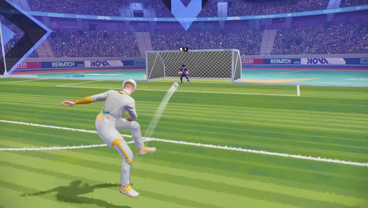 Rematch lança a Temporada 6 com novo sistema de progressão