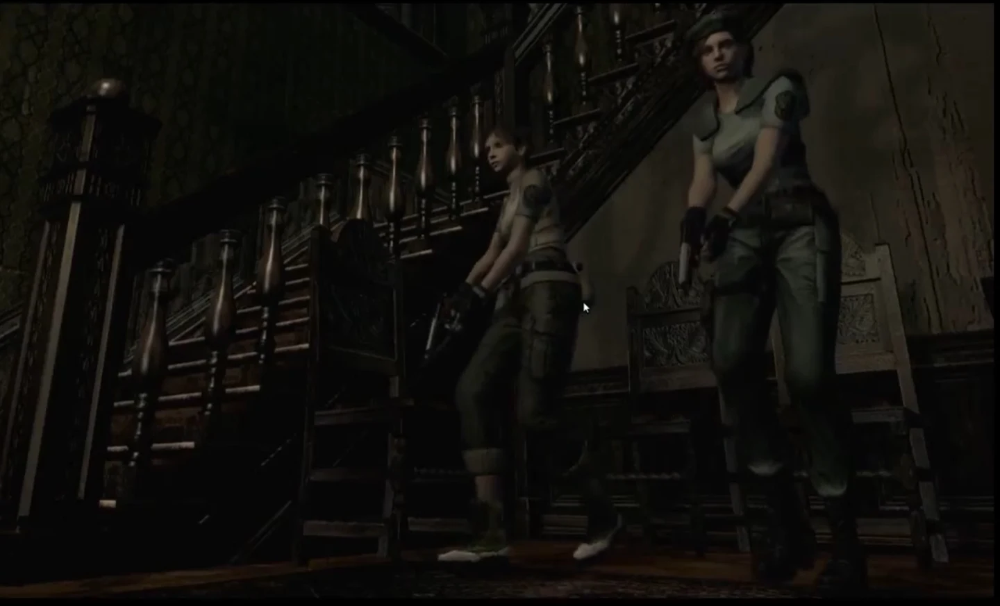Resident Evil 1 Remake também ganha mod de cooperativo online para PC, com o controle de quatro personagens