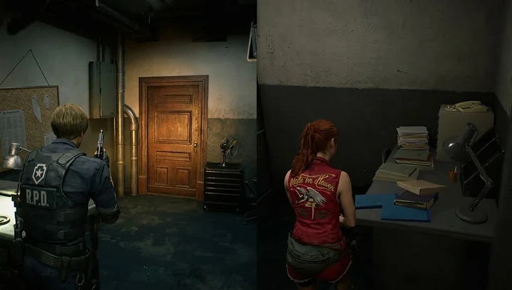 Resident Evil 2 Remake ganha mod de co-op local no PC, com tela dividida e parceiro controlado por um amigo ou pela IA (imagem 2)