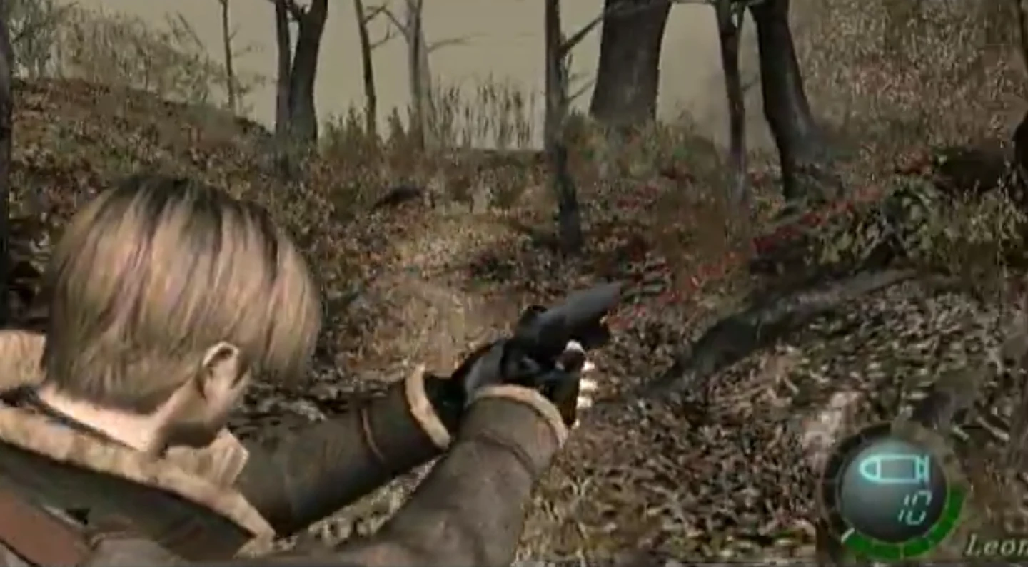 Resident Evil 4 para Dreamcast: port de fã do Lamb2k1 já roda jogável no console e passa da cabana inicial