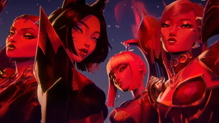 Riot Games leva K/DA, True Damage e Heartsteel para um evento gratuito na Liberdade no feriado de 2 de novembro