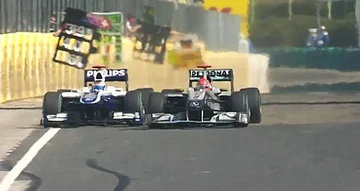 Rubens Barrichello fará uma volta histórica em Interlagos a bordo de uma Williams FW33, carro que ele pilotou na Fórmula 1