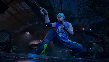 SEGA apresenta Lionel Rafale, o novo personagem de Virtua Fighter Crossroads