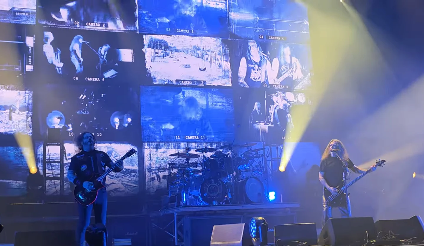Slayer toca Reign In Blood inteiro na Cidade do México e se prepara para o show em São Paulo em dezembro