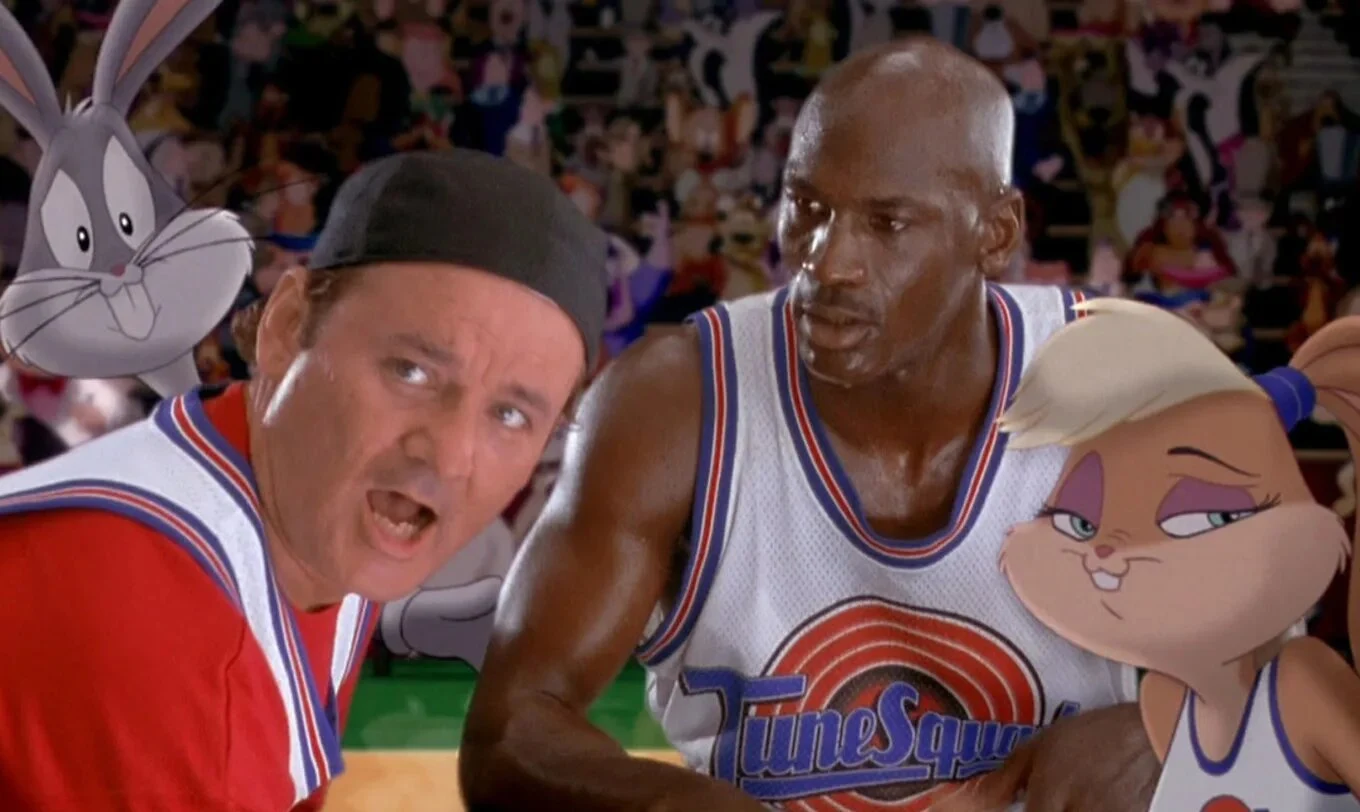 Space Jam comemora os seus 30 anos de história retornando aos cinemas brasileiros em uma reestreia especial