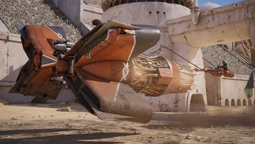 Star Wars: Galactic Racer quer desafiar o jogador, diz CEO da Fuse Games: recompensa demais faz a gente desligar