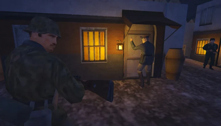 Steelblood: Allied Front é um FPS old-school da Segunda Guerra inspirado em Medal of Honor e Half-Life