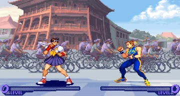 Street Fighter Alpha 2 ganha versão para Super Nintendo sem o chip S-DD1 e com pausa pré-luta bem menor